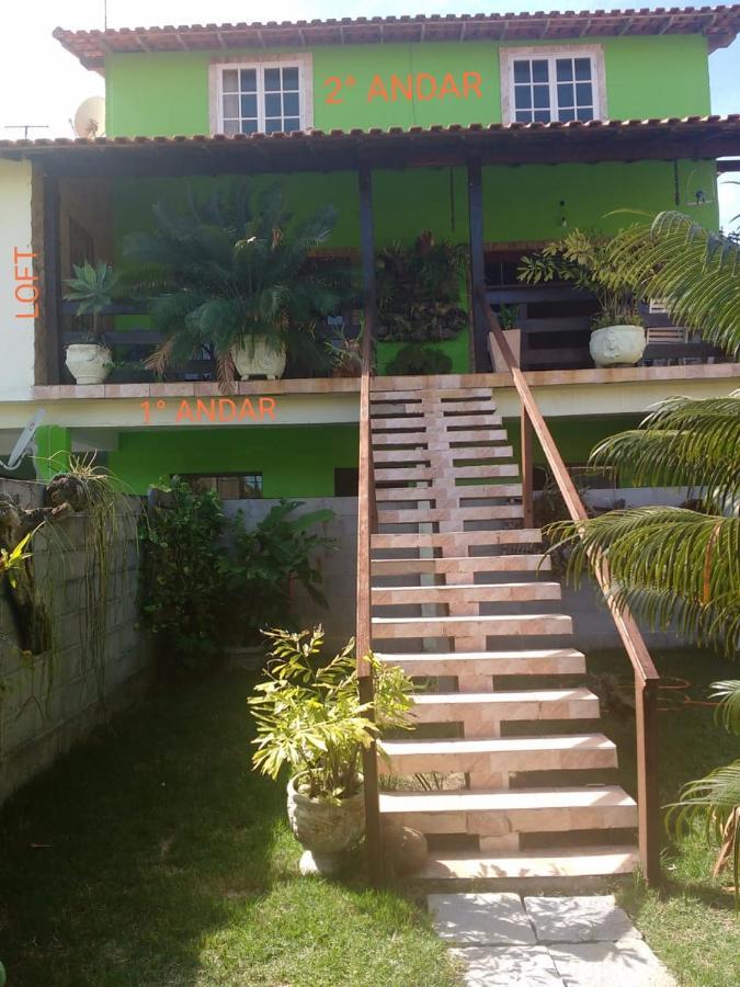 Casa Verde Do Pero Cabo Frio Exterior foto