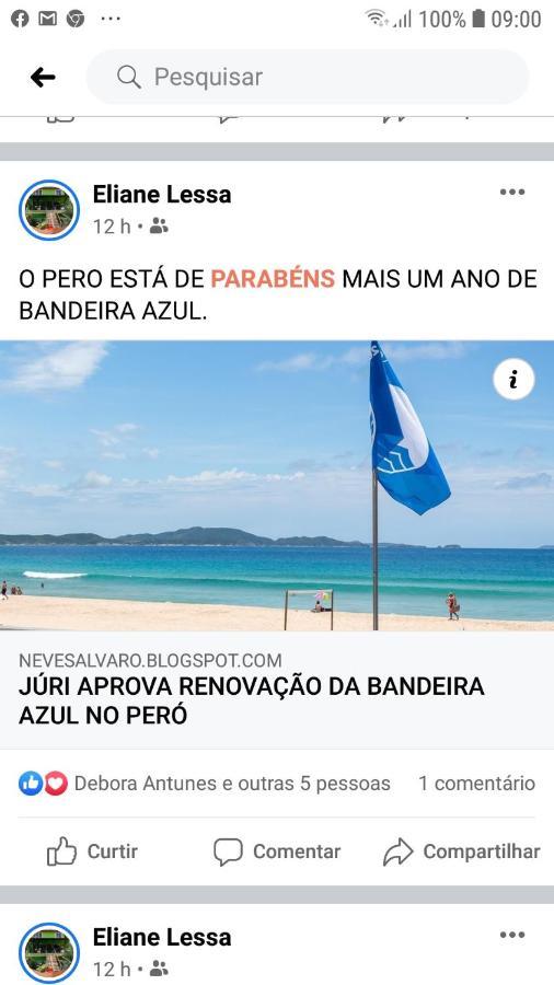 Casa Verde Do Pero Cabo Frio Exterior foto