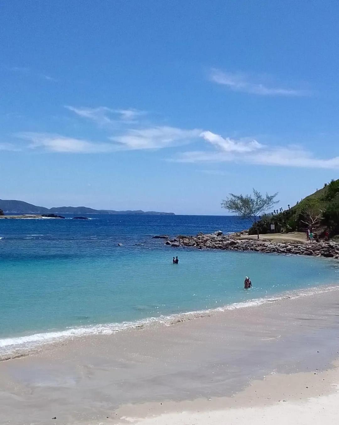 Casa Verde Do Pero Cabo Frio Exterior foto