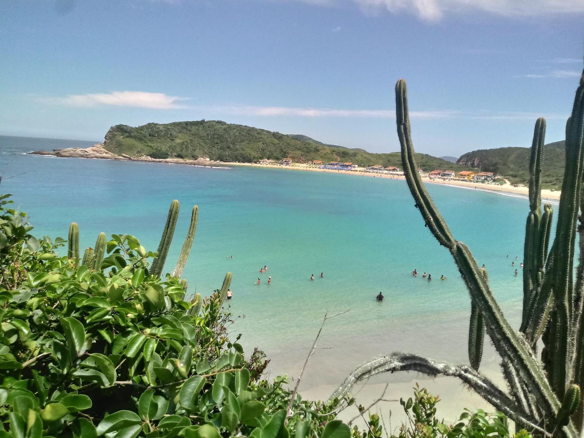 Casa Verde Do Pero Cabo Frio Exterior foto